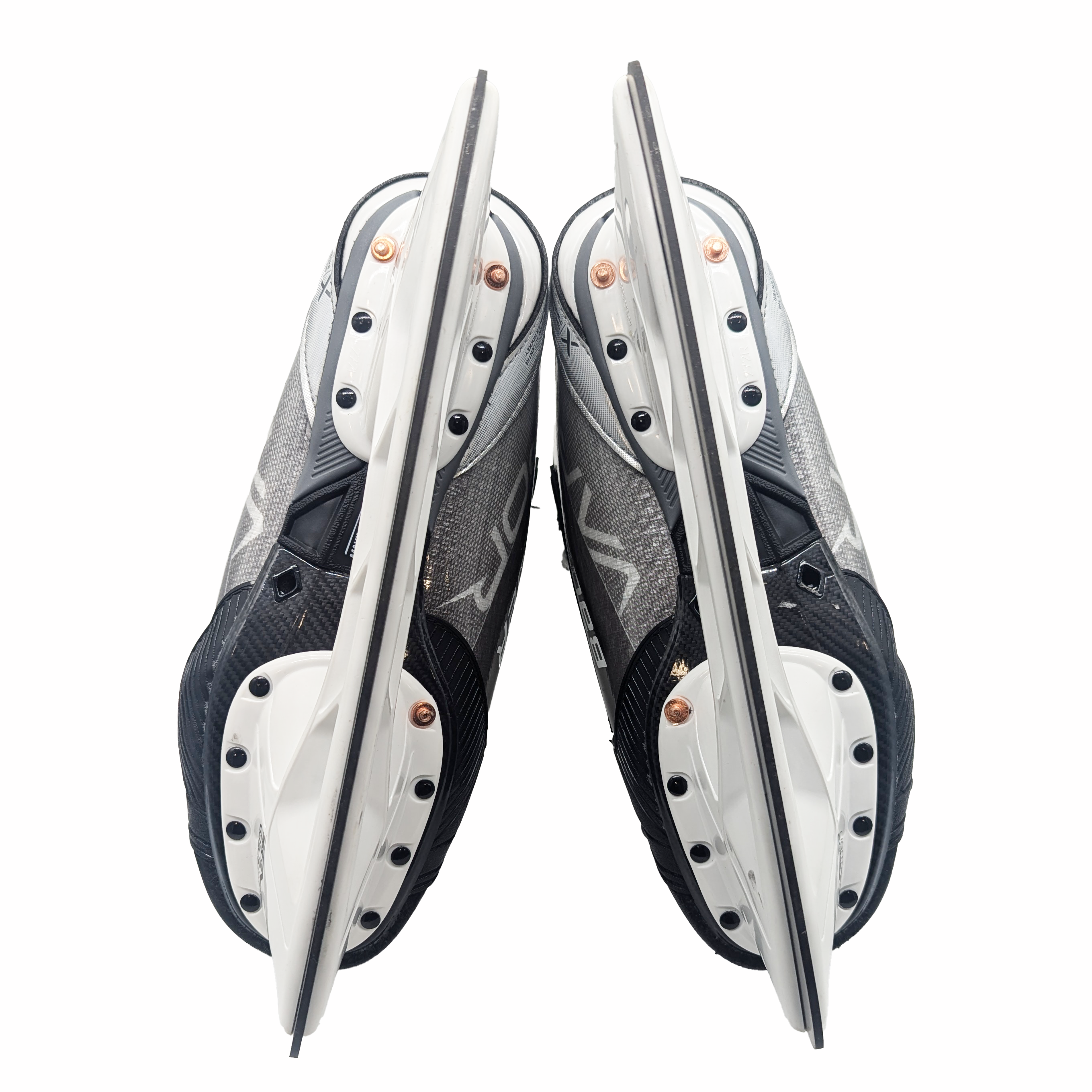 Patins de hockey Bauer Vapor Hyperlite - NCAA Pro Stock - Taille 7.5D